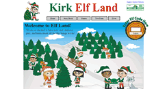 Desktop Screenshot of kirkelfland.com